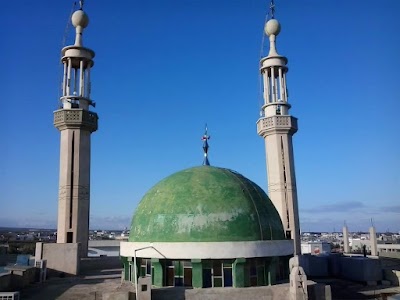 مسجد عمر ابن الخطاب رضي الله عنه
