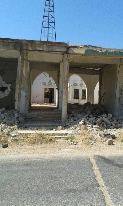 مسجد عمر ابن الخطاب