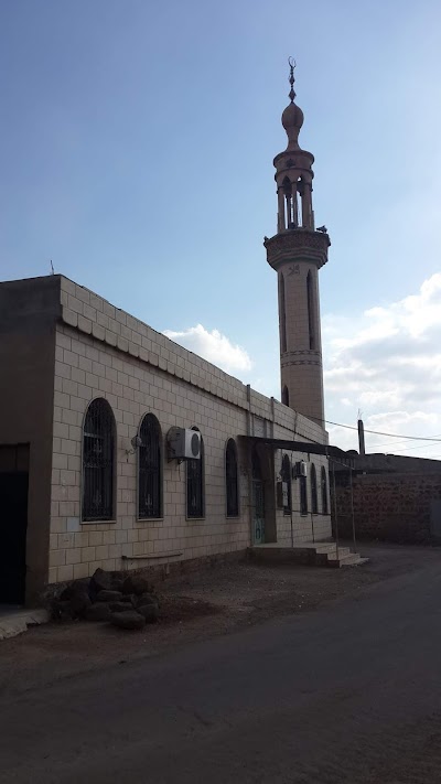 مسجد عمر بن العاص