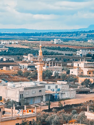 مسجد عمران بن الحصين