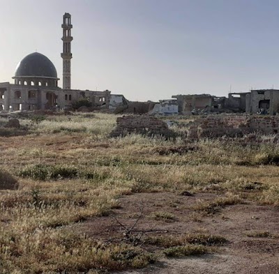 مسجد عطشان الكبير