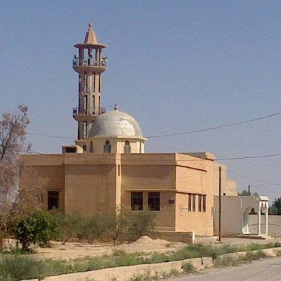 مسجد عين القصير