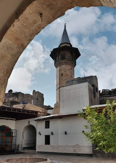 مسجد عز الدين