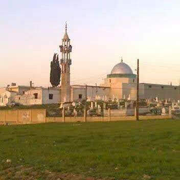 مسجد عزالدين ابو حمرا
