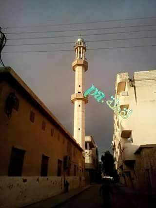 مسجد ابا بكر الصديق