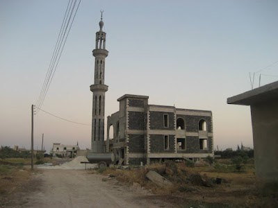 مسجد ابن القيم الجوزية