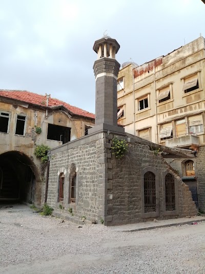 مسجد أبو الهول