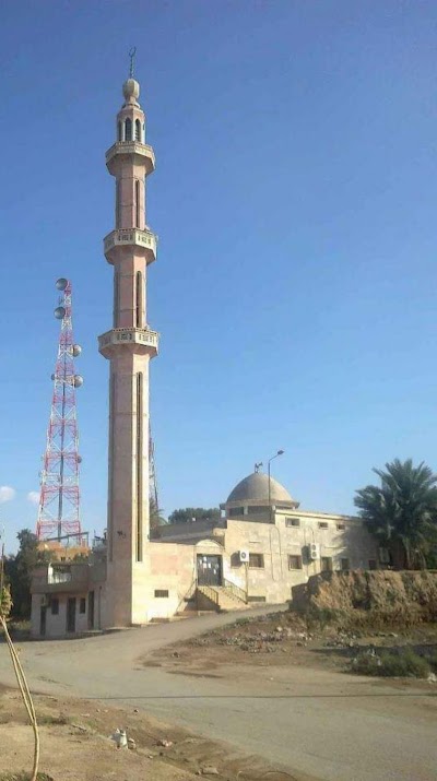 مسجد أبو بكر الصديق (المفتي)