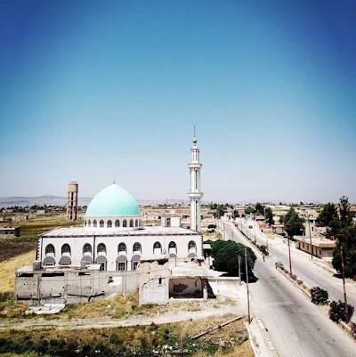 مسجد أبو هريرة