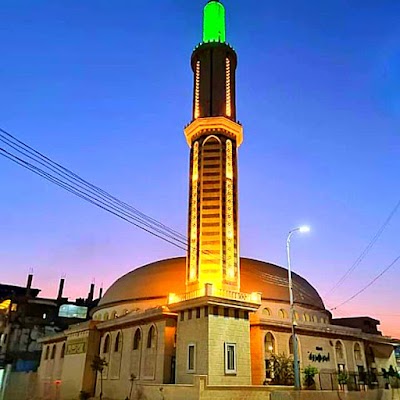 مسجد ابو هريرة