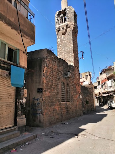 مسجد ابو لبادة