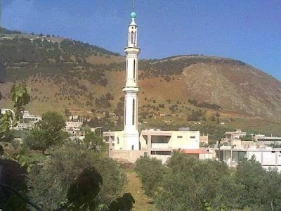 مسجد ابوعبيدة بن الجراح رضي الله عنه
