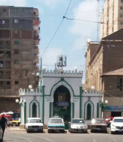 مسجد أبي الدرداء