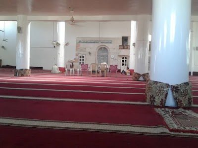 مسجد ابي هريره
