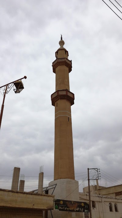 مسجد أبي ذر الغفاري (جامع أبوزيد)