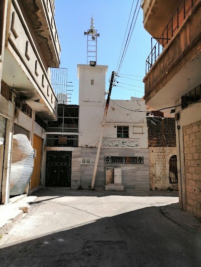 مسجد العنابة