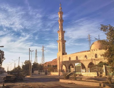 مسجد العرفي