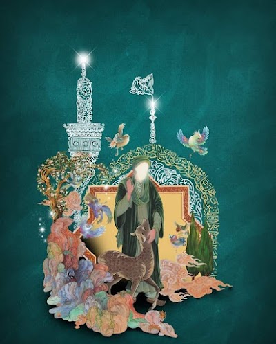 مسجد الإمام علي الرضى