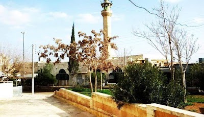 مسجد الامام البخاري