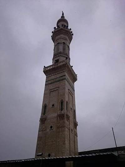 مسجد الامام النووي