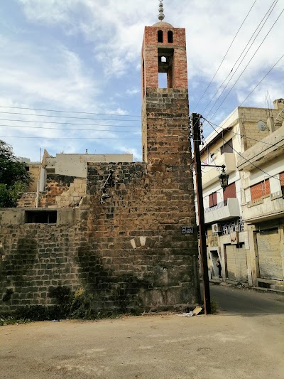 مسجد الاوزاعي