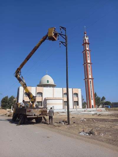 مسجد البراء بن عاب