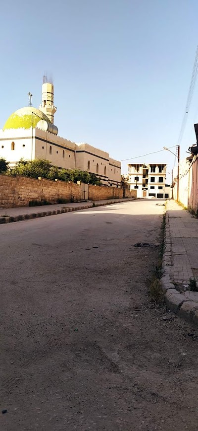 مسجد البراق