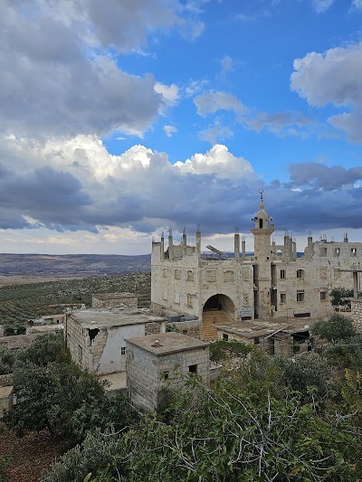 مسجد البشرية