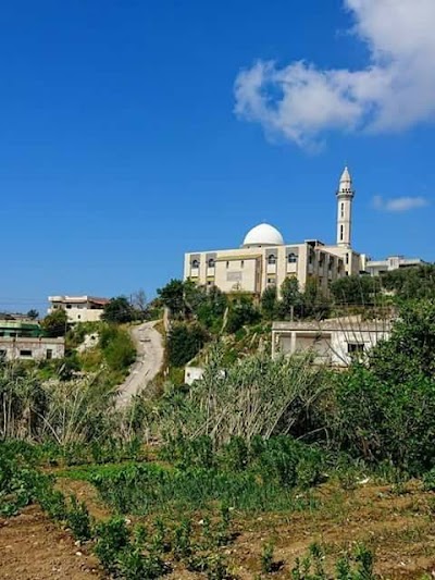 مسجد البيضة