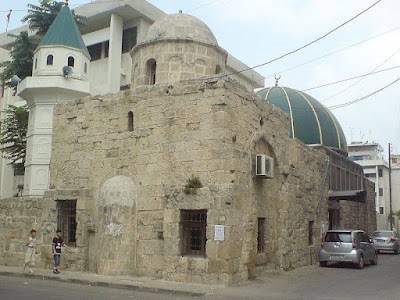 مسجد الضحى