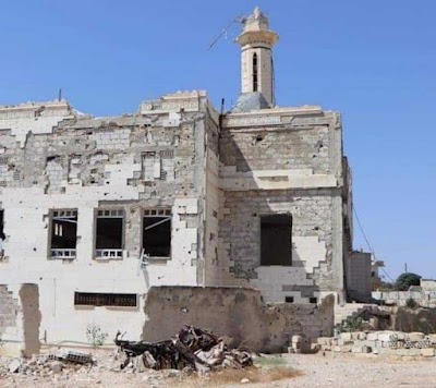 مسجد الدكتور غسان ابازيد