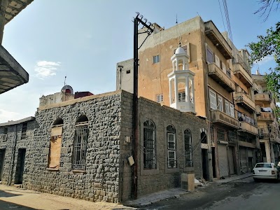 مسجد الدمل