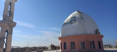 مسجد الدرة