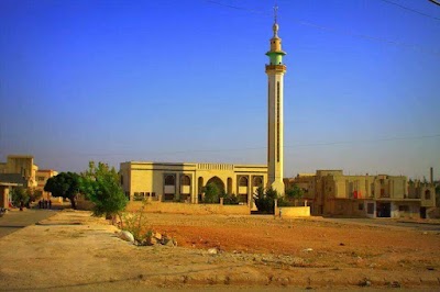 مسجد الفاروق عمر بن الخطاب