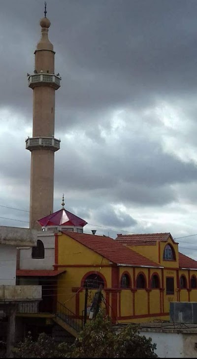 مسجد الفاروق ( المسجد الكبير)