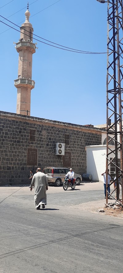 مسجد الفاروق ((وسط القرية))