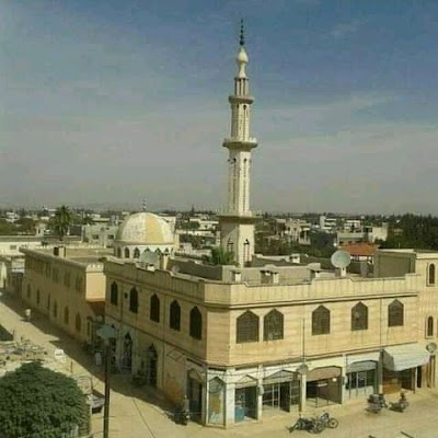 مسجد الفرحانية الشرقية