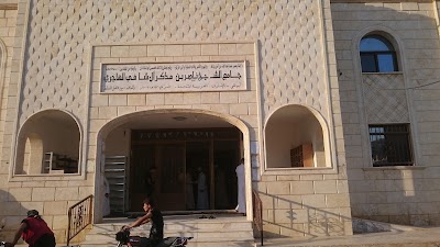 مسجد الهاجري "أراضٍ حبو"