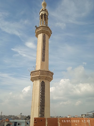 مسجد الهجرة