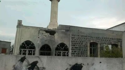 مسجد الحميدي