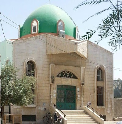 مسجد الحمزة والعباس
