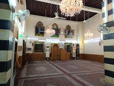 مسجد الحمزاوي