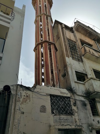 مسجد الحسنين