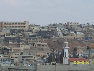 مسجد الحسين