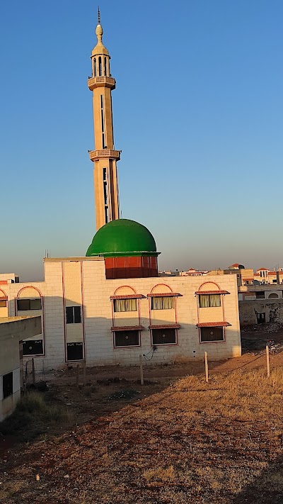 مسجد الحي الشرقي