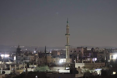 مسجد القادسية