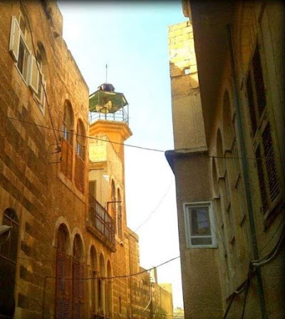 مسجد القان ((الكان))