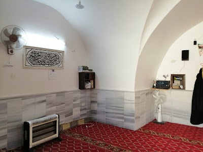 مسجد القدم