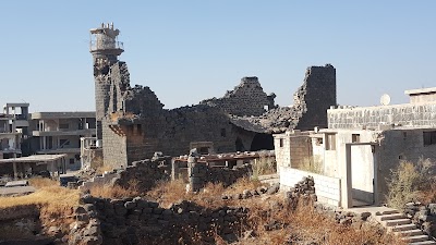 مسجد القديم العمري