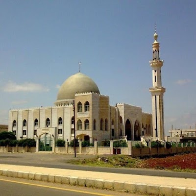 مسجد القنية الكبير